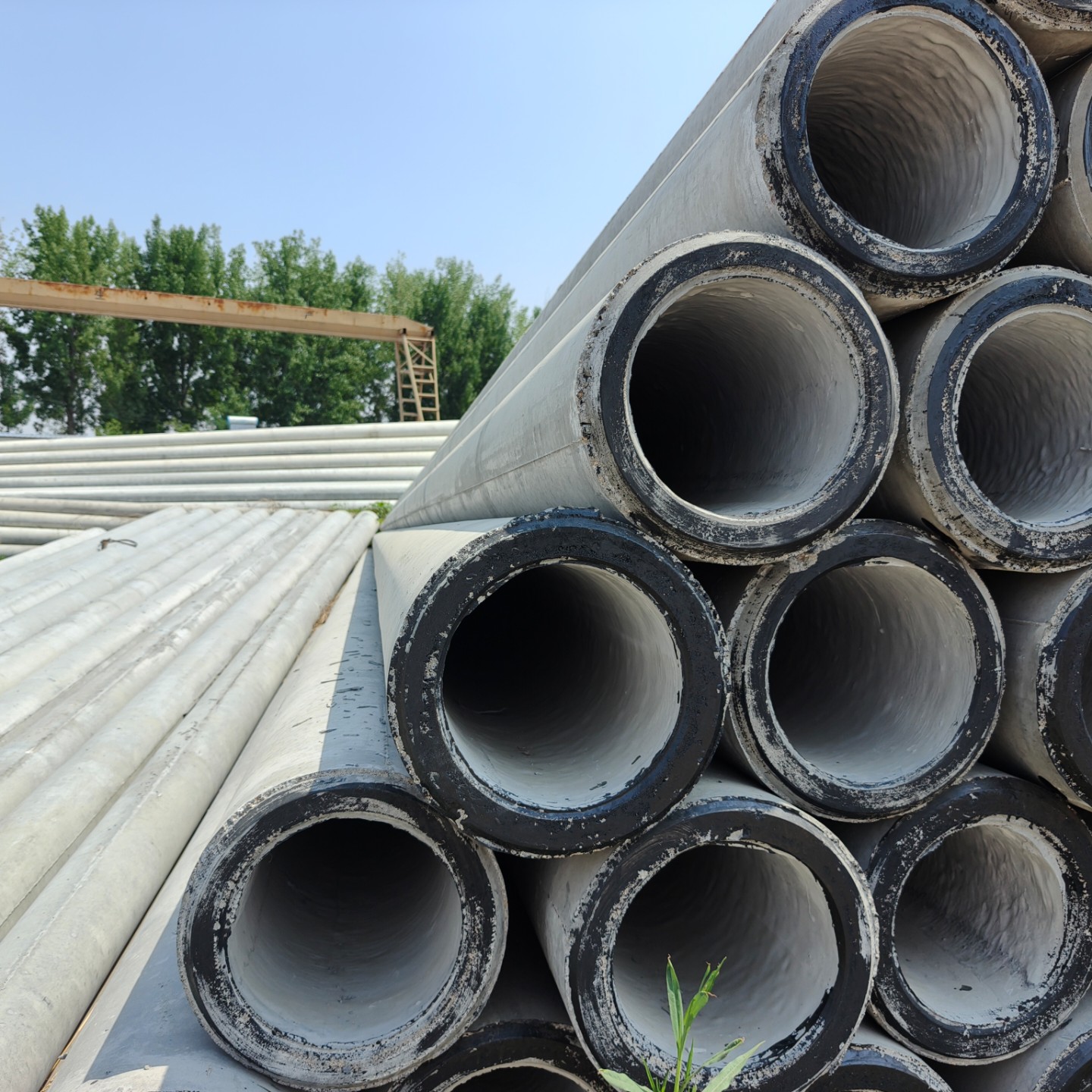 芜湖10米预应力水泥电杆