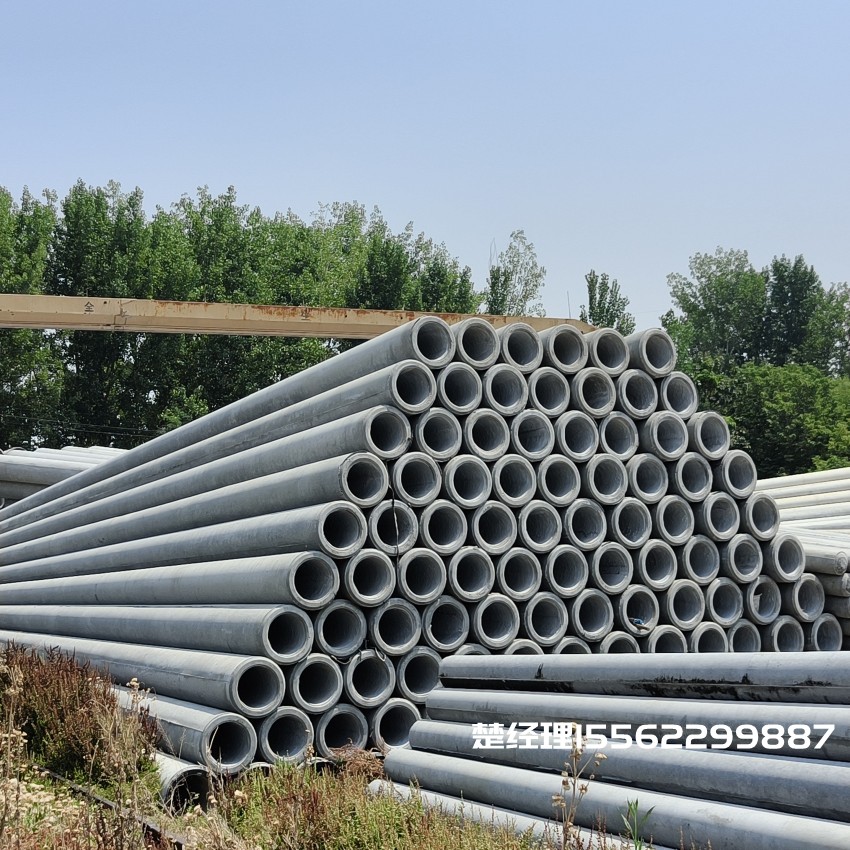 芜湖190*12米水泥电杆M级